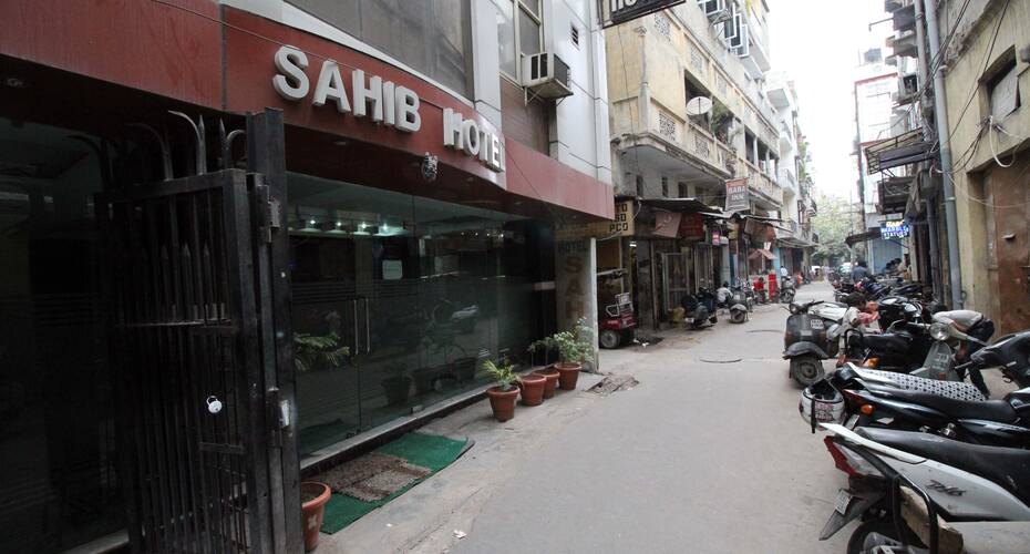 Sahib Hotel, New Delhi 4